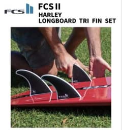新品未使用品FCS2 HARLEYハーレーシングルBOX TRI FIN SET 新品未使用品FCS2 HARLEYハーレーシングルBOX TRI FIN SET - メルカリ