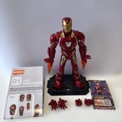 BLOKEES MARVEL INFINITY SAGA アイアンマンのサムネイル