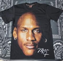 Michael Jordan マイケル・ジョーダン Tシャツ Mサイズ 1986のサムネイル