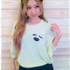 merry jenny ♡ ドルマンニットのサムネイル