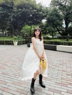 Bibiy COCO LONG DRESS - メルカリ