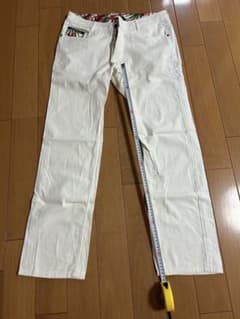 M・C・D ホワイトパンツのサムネイル