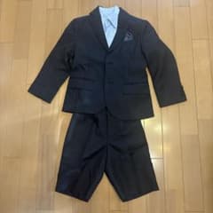 セレモニースーツ120cm男児のサムネイル