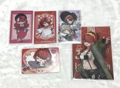 にじさんじ　レイン・パターソン　まとめ売りのサムネイル