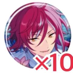 あんスタ コレクション缶バッジ コレ缶 Jun. 逆先 夏目 - メルカリ