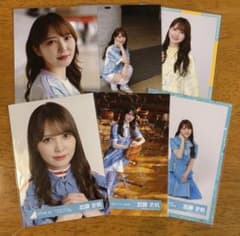 日向坂46 加藤史帆 生写真 6枚セットのサムネイル