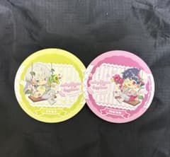 アイドリッシュセブン アニカフェ特典 コースター Re:vale 百 千