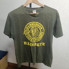 竜*太様 LUCKY PIERROT ラッキーピエロ Tシャツ カーキのサムネイル