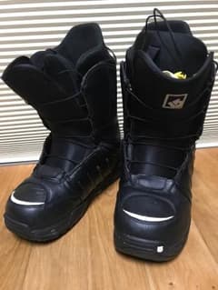 BURTON MEN'S MOTO ブーツ 29.5㎝のサムネイル