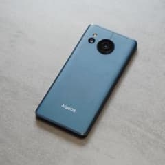 SIMフリー AQUOS sense8 SHG11 コバルトブラック128GB - メルカリ