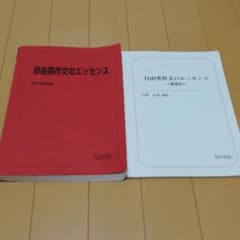 自由英作文のエッセンス 【竹岡広信】のサムネイル