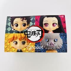 鬼滅の刃 Q posket petit 23巻付録4体セット - メルカリ