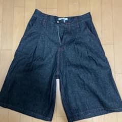 Valum デニム ショートパンツ ハーフパンツ Mサイズ