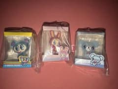 ♡ ナルミヤキャラクターズパッケージ 3点♡のサムネイル