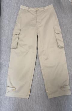 Cornier コルニエFINX COTTON M-47 CARGO PANTS - メルカリ