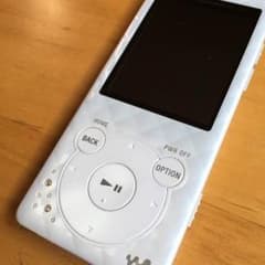 ウォークマン NW-S774 スノーキルト 8GBのサムネイル