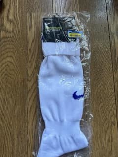 NIKEサッカーソックス　未使用のサムネイル