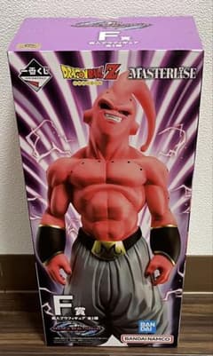 一番くじ ドラゴンボール VSオムニバスビースト F賞 魔人ブウ