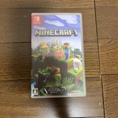Minecraft Nintendo Switch版　マイクラフトのサムネイル