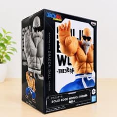 ドラゴンボール SOLID EDGE WORKS-THE出陣- 亀仙人のサムネイル