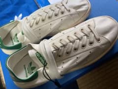 BALENCIAGA ADIDAS スタンスミス 38のサムネイル