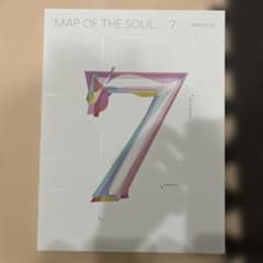 BTS MAP OF THE SOUL 7 VERSION 01.02.03のサムネイル