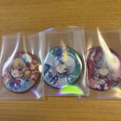 ハレチャン様ご購入用☺︎東方Project 缶バッジ セットのサムネイル