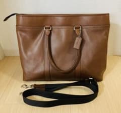 【値引中 10月20日まで】COACH  コーチ  トートバッグのサムネイル