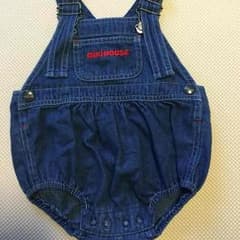 ミキハウス オーバーオールのサムネイル