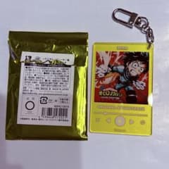 僕のヒーローアカデミアinコンサート　プレーヤー風アクリルチャームのサムネイル