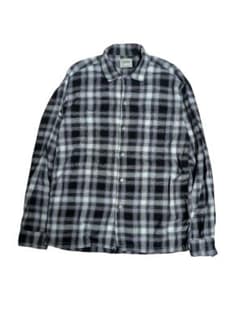 PENNEY'S TOWNCRAFT オンブレシャツ 船タグ 60s Penney's Towncraft 船タグ レーヨンシャツ オンブレ - メルカリ