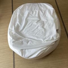 ビーズクッション　本体のみ　カバーなしのサムネイル