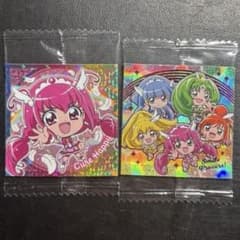 スマイルプリキュア！ シール 2枚セットのサムネイル