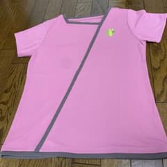 ちゅんちゅんさま専用　ローチェ　テニスウェアＬのサムネイル