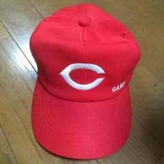 カープ帽子のサムネイル