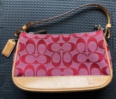 COACH コーチ  K2J-6094ショルダー バックのサムネイル