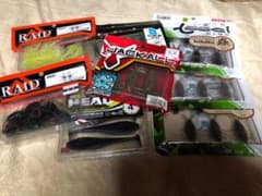 バスワームセット 値下げしました！のサムネイル