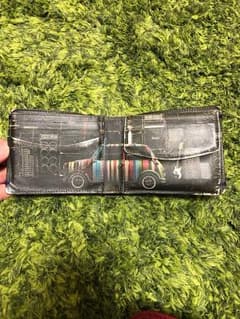 ポールスミス  Paul Pmith 二つ折り財布 ミニクーパーのサムネイル