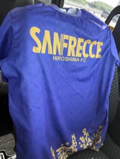 Sanfrecce Hiroshima サッカーシャツ XL SANFRECCE HIROSHIMA FC サッカーシャツ タオル他 - メルカリ
