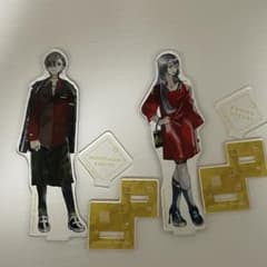 ジャックジャンヌ 百無 アクスタ ジャックジャンヌ アクスタ 百無客人 紙屋写 アンバー - メルカリ