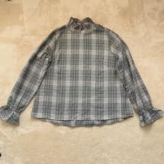 チェックシャツのサムネイル