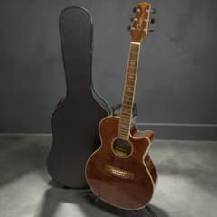 美品】 Cooder by Takamine TCP-560 VB エレアコ - メルカリ