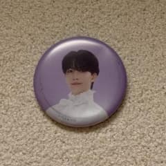 SEVENTEEN Museumジョンハン 缶バッジのサムネイル