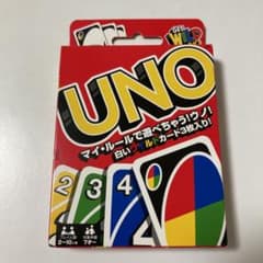 UNO ウノ カードゲームのサムネイル