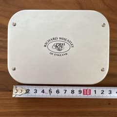 ☆美品☆リチャード ホイットレー フライケース フライボックス