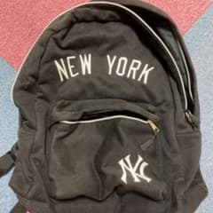 NY ニューエラ　リュック バックパックのサムネイル
