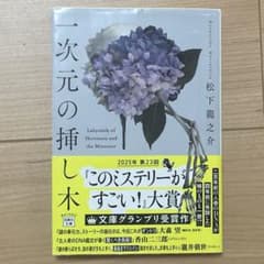 一次元の挿し木 松下龍之介のサムネイル