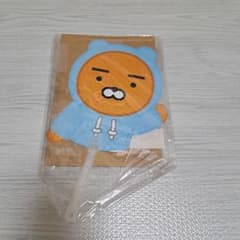 Kakao Friends Ryan 부채 라이언 푸드 라이언