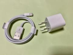 iPhone 充電器のサムネイル