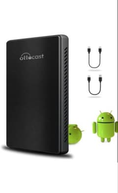 専用 OTTOCAST CarPlay AI BOX U2-PLUS 動画のサムネイル